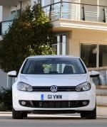 Volkswagen Golf Match 2010 года (UK)